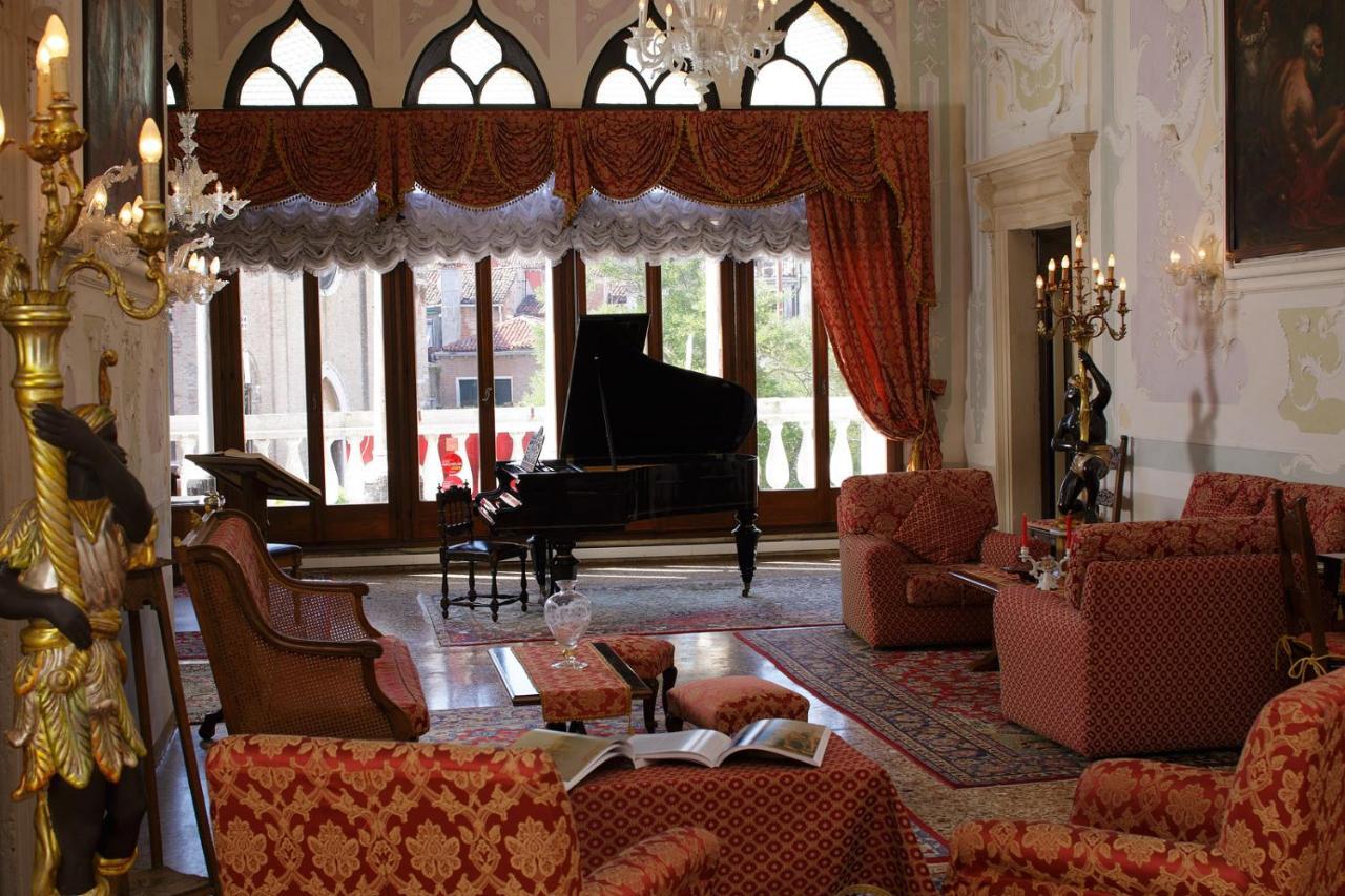 Hotel La Residenza Βενετία Εξωτερικό φωτογραφία