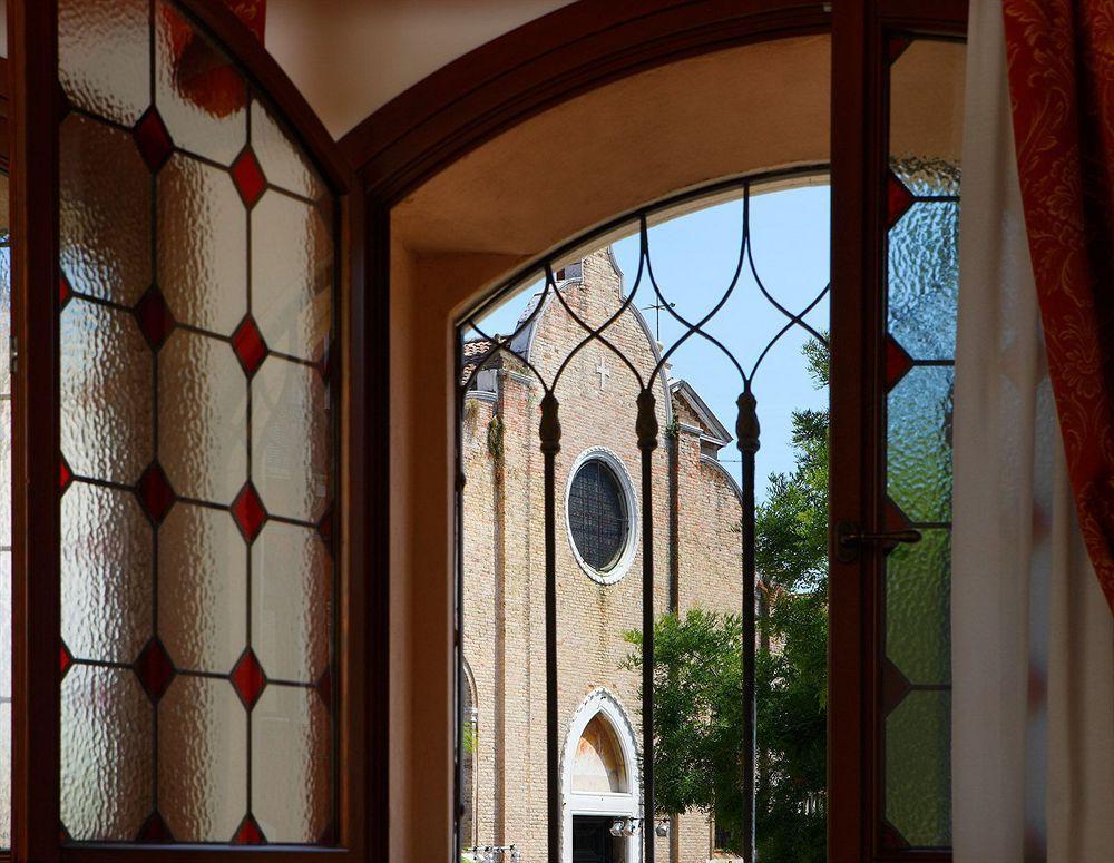 Hotel La Residenza Βενετία Εξωτερικό φωτογραφία