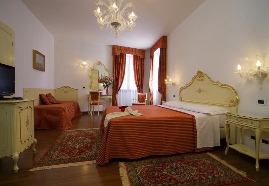 Hotel La Residenza Βενετία Δωμάτιο φωτογραφία