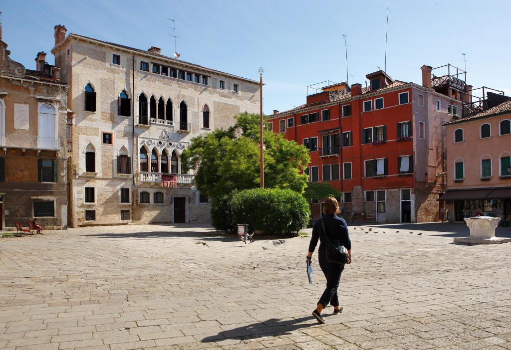 Hotel La Residenza Βενετία Εξωτερικό φωτογραφία