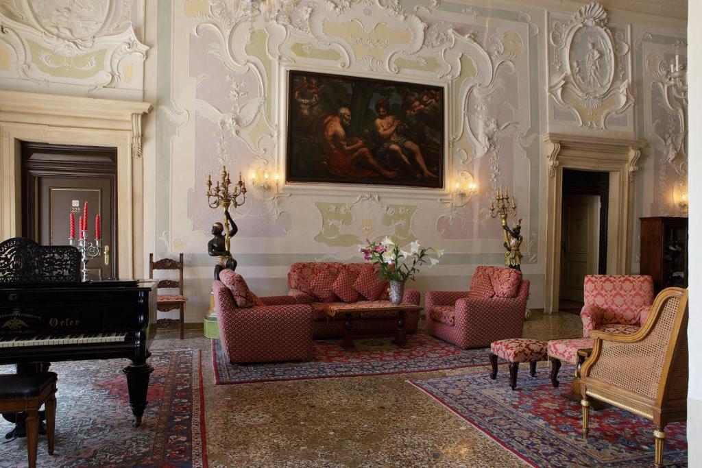 Hotel La Residenza Βενετία Εξωτερικό φωτογραφία