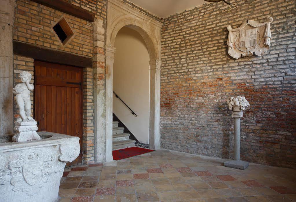 Hotel La Residenza Βενετία Εξωτερικό φωτογραφία